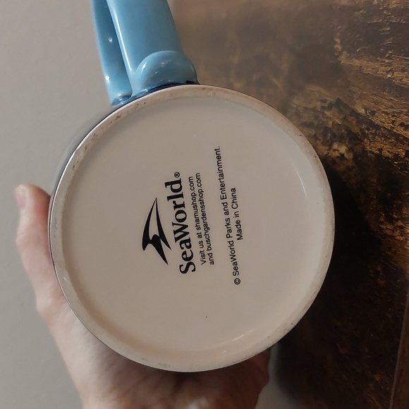SeaWorld 50th Anniversary Mug - Picture 6 of 6